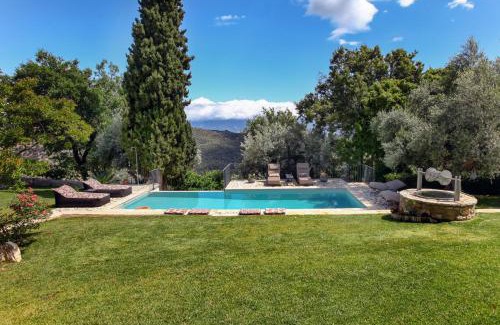 Koumaris Villa | Blue Jasmine Villa