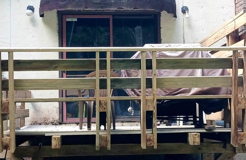 Queen House | Blue Knob Adventure Townhouse Hike, Bike & Ski