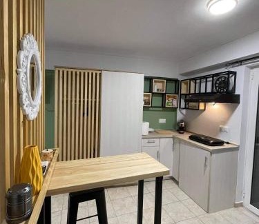 Mesolongi Apartment | Blue Lagoon Studio