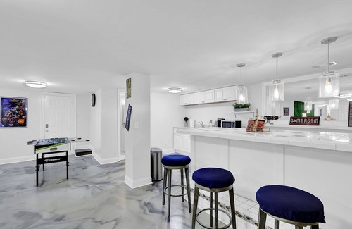 Atlanta House | Blue Magic Message Now for Summer Special