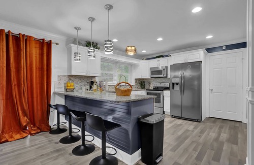 Atlanta House | Blue Magic Message Now for Summer Special