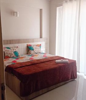 Vrindavan Apartment | Blue Mans Rooms
