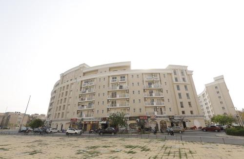 Vrindavan Apartment | Blue Mans Rooms