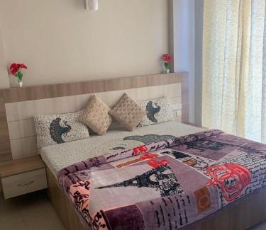 Vrindavan Apartment | Blue Mans Rooms