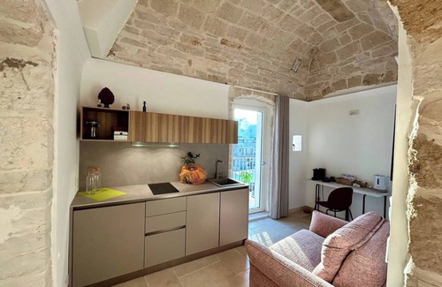 Giovinazzo House | Blue Marina View Marina and Old Town