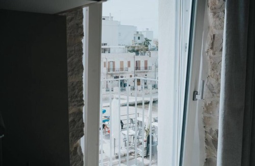 Giovinazzo House | Blue Marina View Marina and Old Town