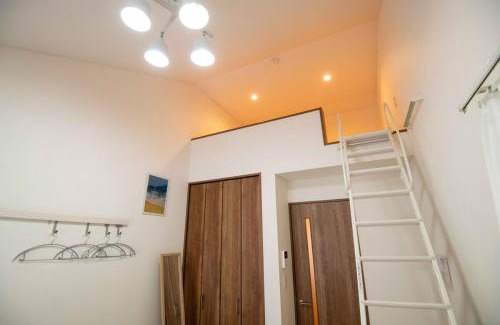 Yokosuka Apartment | Blue Marina Yokosuka - 7-minute walk from Yokosuka Chuo station, 2-4pax