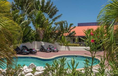Willemstad Resort | Blue Marlin Apartments, Nabij Mambo Beach