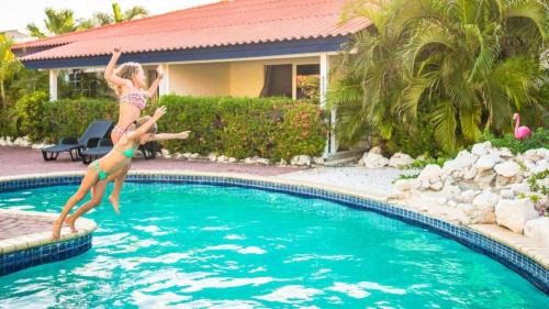 Willemstad Resort | Blue Marlin Apartments, Nabij Mambo Beach