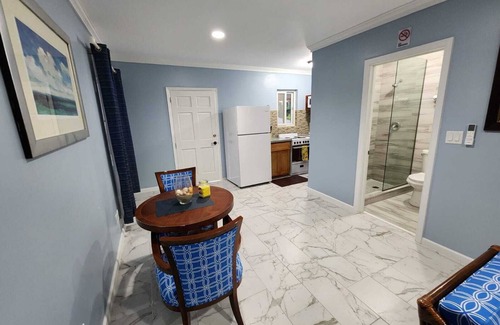 Nassau Apartment | Blue Marlin - Upscale Studio w Pool Near Beach