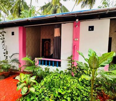 Canacona House | Blue Mirage Palolem Goa