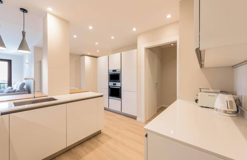 Gardone Riviera Apartment | 'Blue Moon duepunto0' with Lake View & Wi-Fi