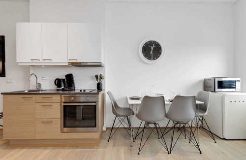 Kopavogur Apartment | Blue Mountain Apartments - Economy Studio