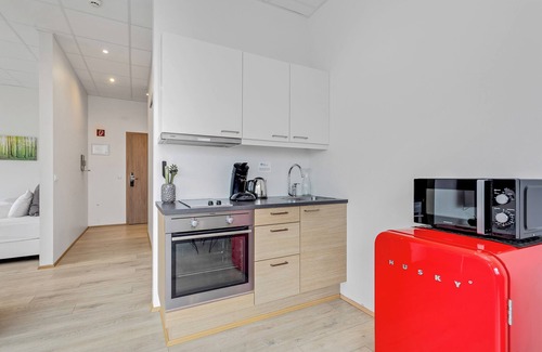 Kopavogur Apartment | Blue Mountain Apartments by Heimaleiga