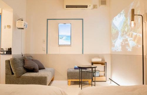 Tori Machi Apartment | Blue Nest Takamatsu