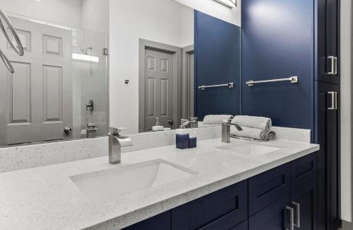 Spring Branch West Villa | Blue Oasis - Serene & Spacious 3BR Escape