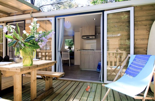 Ondres House | Blue Océan Cottage Pergola 4-5 by Interhome