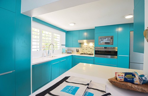 Cay Bay Villa | BLUE OPAL 🏝️AMAZING OCEAN VIEWS! Private Pool Pelican Key - Simpson Bay