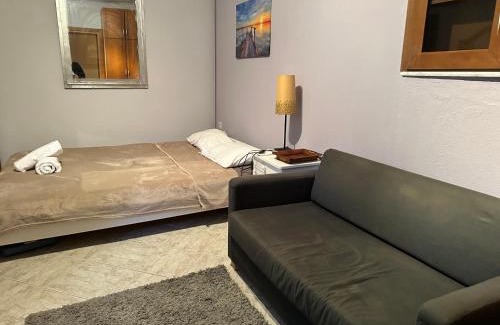 Makri Apartment | Blue Panorama Emerald