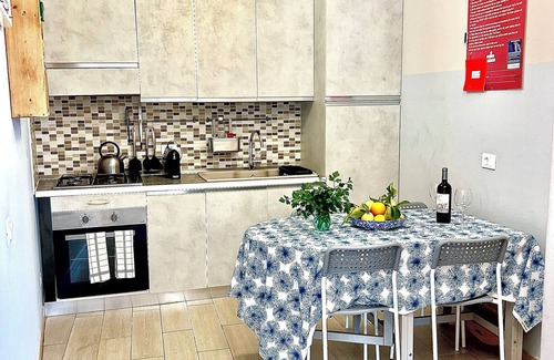 San Bernardino House | Blue Path Apartament