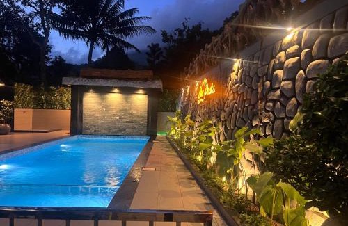 Devikolam Cabin | Blue Peaks Holidays Swimming Pool Cottage Munnar