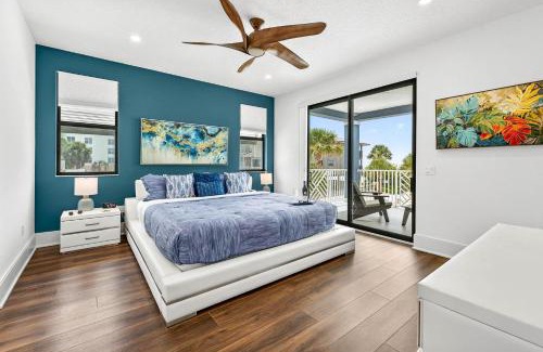 Coffeyville House | Blue Pearl