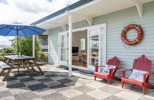Opua House | Blue Peter - Opua Holiday Home