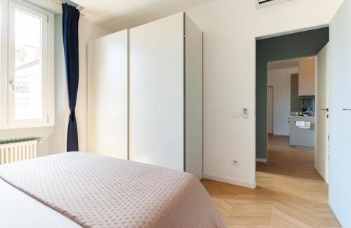 Porta Genova Apartment | Blue Rain - Design Apartment
