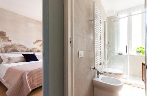 Porta Genova Apartment | Blue Rain - Design Apartment