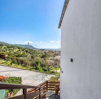 Ouranoupoli Apartment | Blue Ribbons luxury house