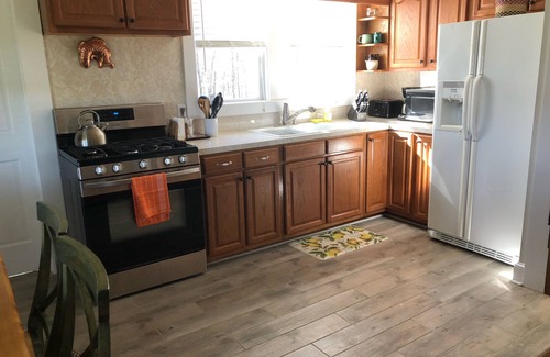 Glade Valley House | Blue Ridge Country Home - relax and experience the best of the NC countryside