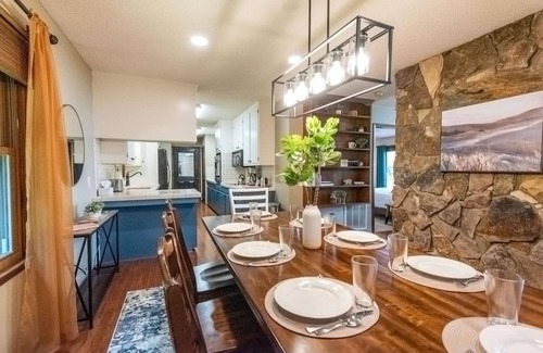 Moravian Falls Apartment | Blue Ridge Gateway Cabin With Mountain Views