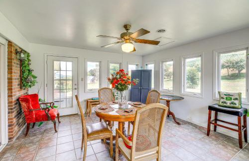 Laurel Springs House | Blue Ridge Mtn Views Ranch-Style Home in Sparta!