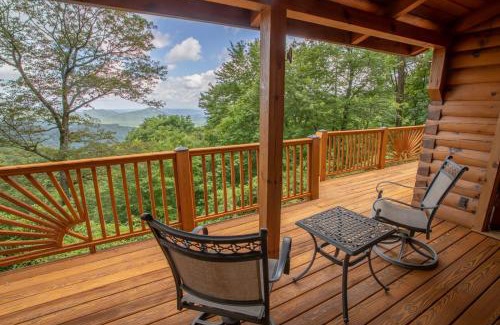 Blowing Rock House | Blue Ridge View