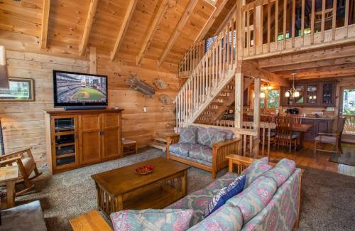 Blowing Rock House | Blue Ridge View