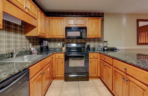 Banner Elk Villa | Blue Ridge Village (Banner Elk) 2 Bedroom Villa