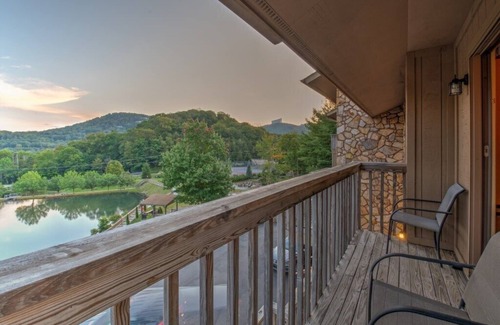 Banner Elk Villa | Blue Ridge Village (Banner Elk) - 1 Bedroom Villa
