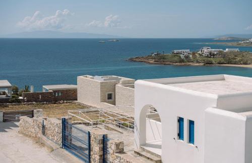 Piso Livadi Villa | Blue Rock Villa