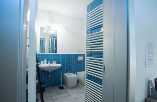 Porotto House | BLUE ROOM - DOUBLE ROOM