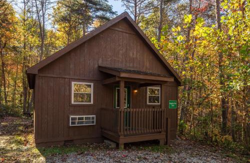 Logan House | Blue Rose Cabins - Naughty Pine Cabin