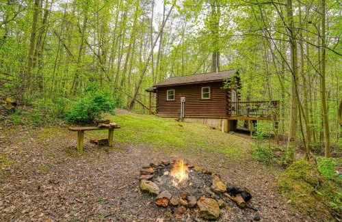 Logan House | Blue Rose Cabins - Sweet Dreams Cabin