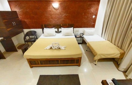Tarkarli Hotel | Blue Sea Beach Resort