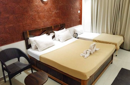 Tarkarli Hotel | Blue Sea Beach Resort