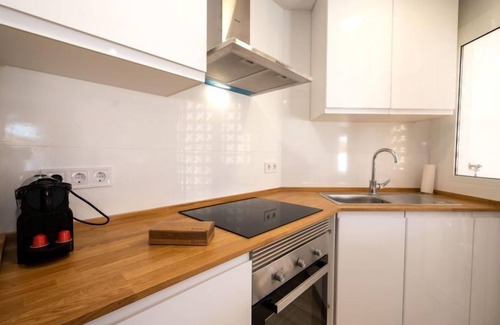 Cunit Apartment | Blue Sea by Interhome
