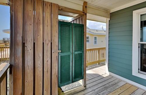 Topsail Beach House | Blue Shamu