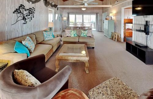 Topsail Beach House | Blue Shamu