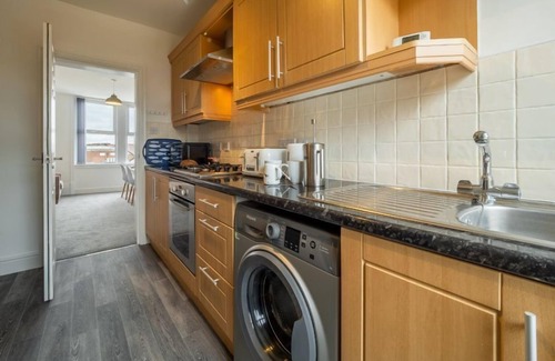 Hunstanton Apartment | Blue Skies Apartment, Hunstanton, Norfolk