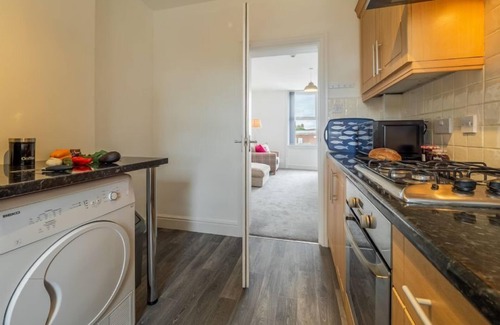 Hunstanton Apartment | Blue Skies Apartment, Hunstanton, Norfolk