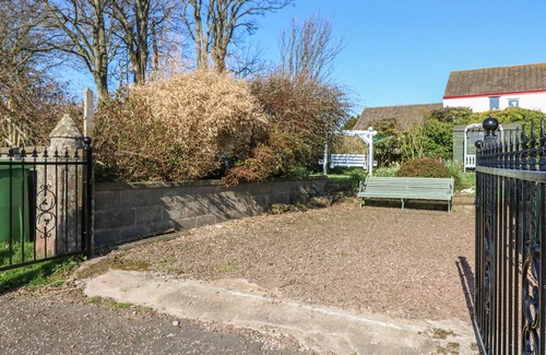 Auchmithie Cottage | Blue Skies Cottage