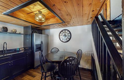 Arrowbear Lake House | Blue Skies Over Cedar Drive